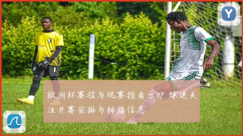 欧洲杯赛程与观赛指南出炉 球迷关注开赛安排与转播信息