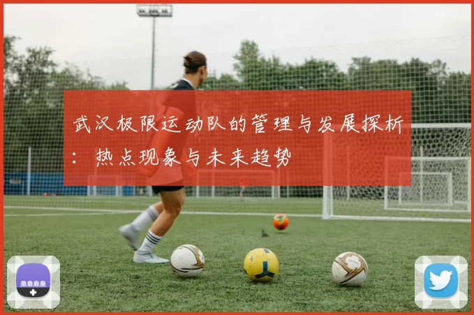 武汉极限运动队的管理与发展探析：热点现象与未来趋势