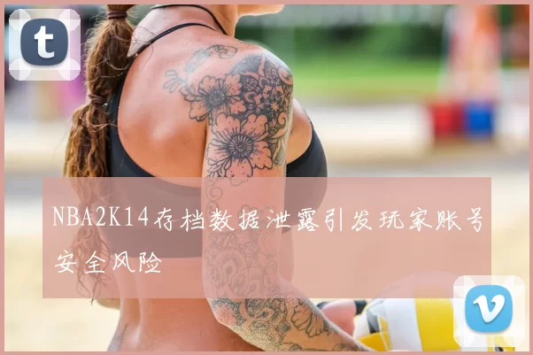 NBA2K14存档数据泄露引发玩家账号安全风险