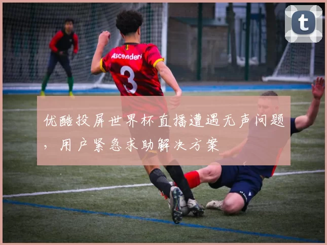 优酷投屏世界杯直播遭遇无声问题,用户紧急求助解决方案