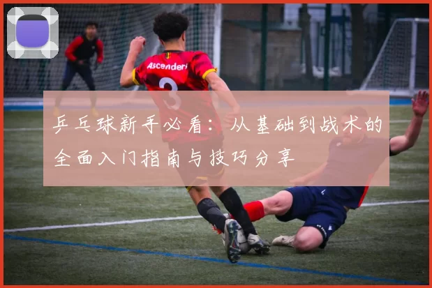 乒乓球新手必看:从基础到战术的全面入门指南与技巧分享